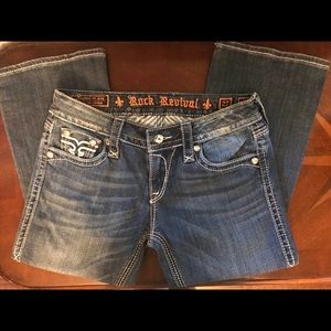 Rock Revival Cameron Boot Jeans